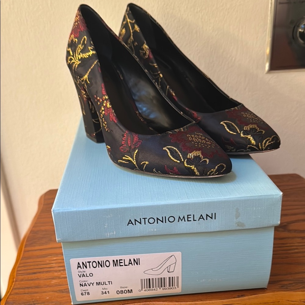 Antonio Melani Valo Heel